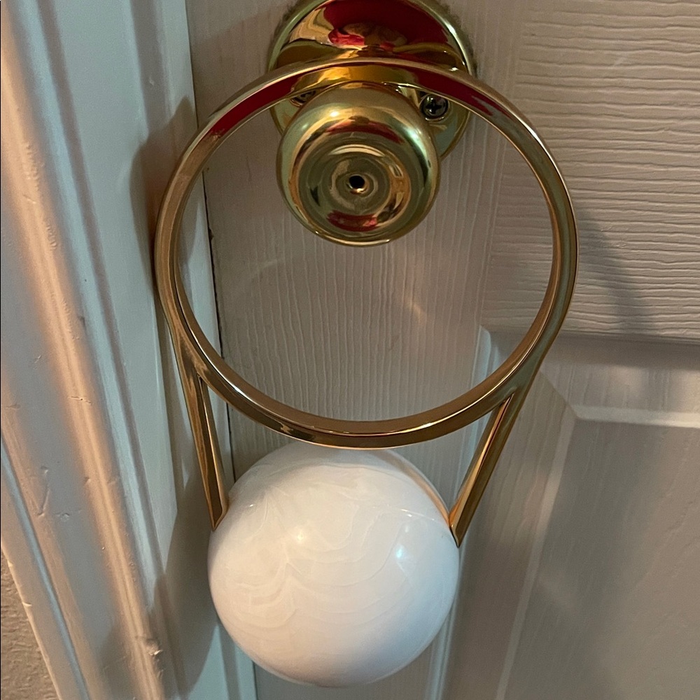 Pearl Bag in the style of Chanel miniaudiere